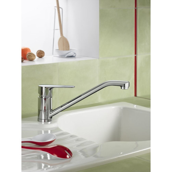 Смеситель для кухни Jacob Delafon July E16084-4-CP - фото 2