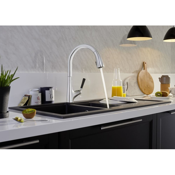 Смеситель для кухни Jacob Delafon Malleco E562-CP - фото 3