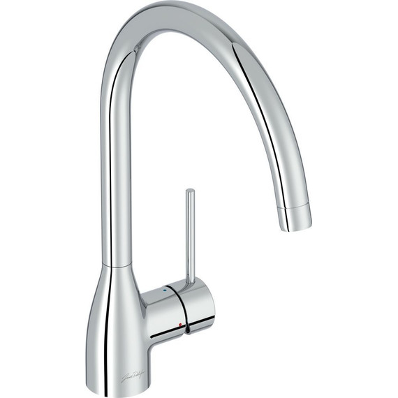 Смеситель для кухни Jacob Delafon Mariette E23303-CP - фото 