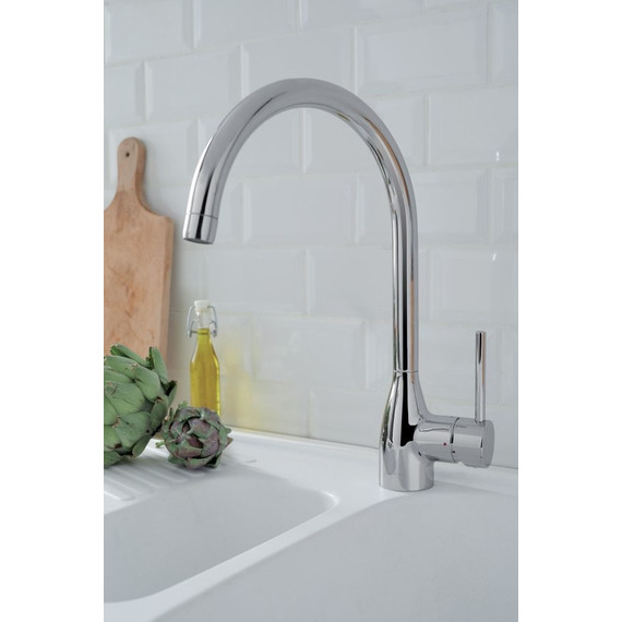 Смеситель для кухни Jacob Delafon Mariette E23303-CP - фото 2