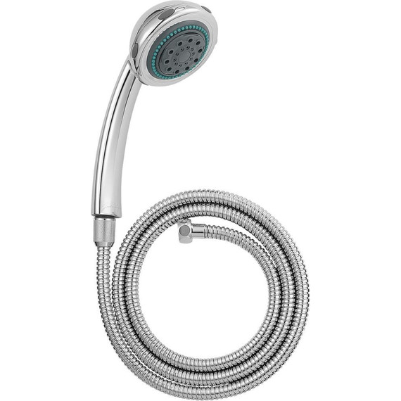 Душевой гарнитур Jacob Delafon Basic 2 E14330-CP - фото 3