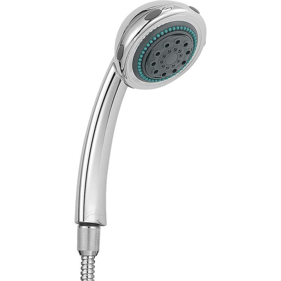 Душевой гарнитур Jacob Delafon Basic 2 E14330-CP - фото 4