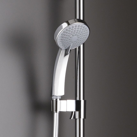 Ручной душ Jacob Delafon Citrus E12902-CP - фото 4