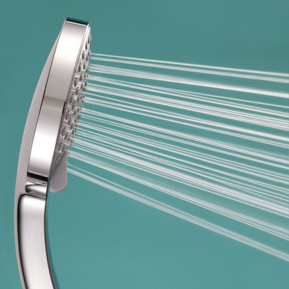 Ручной душ Jacob Delafon Citrus E12978-CP - фото, картинка 8 Ручной душ Jacob Delafon Citrus E12978-CP - фото 8
