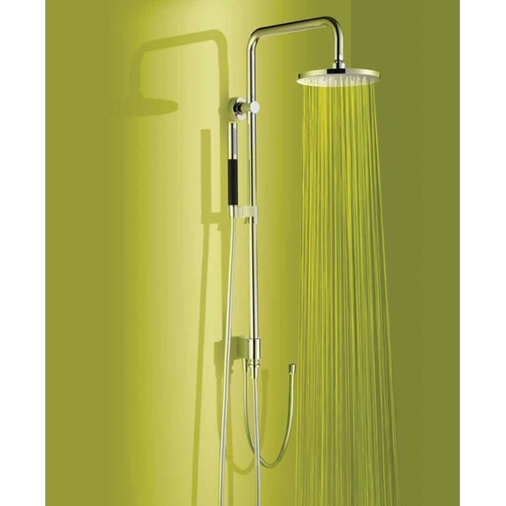 Душевая стойка Jacob Delafon Eo E11715-CP - фото, картинка 2 Душевая стойка Jacob Delafon Eo E11715-CP - фото 2