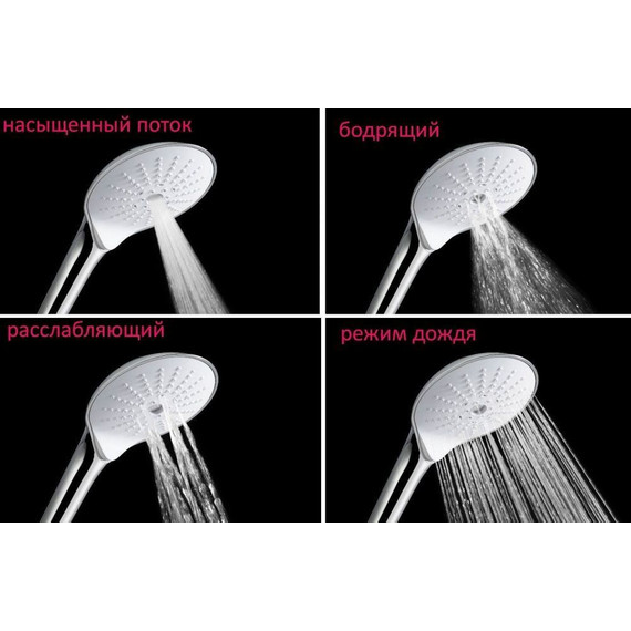 Ручной душ Jacob Delafon Noe Switch E22269-CP - фото 5