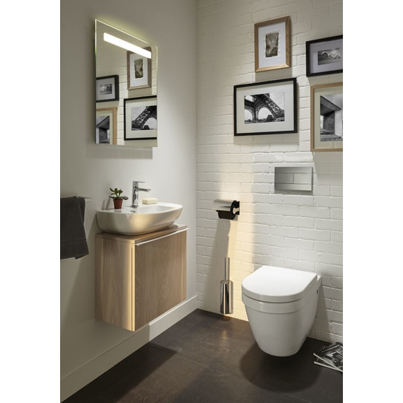 Ёршик для унитаза Jacob Delafon Singulier 15222D-CP - фото 6