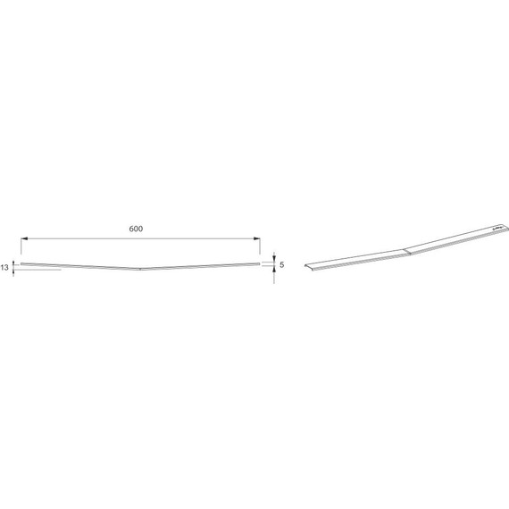 Крышка сливного отверстия для душевого поддона Jacob Delafon Surface E62621-VS - фото, картинка 4 Крышка сливного отверстия для душевого поддона Jacob Delafon Surface E62621-VS - фото 4