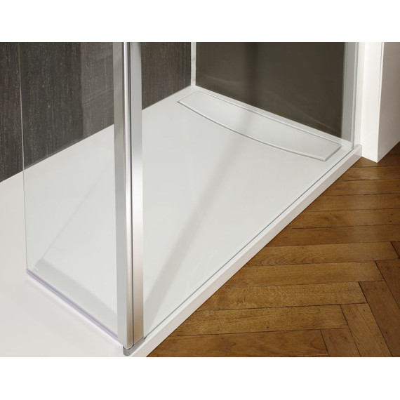 Акриловый поддон Jacob Delafon Flight Neus 140х80 см E66515-F-00 (с антискользящим покрытием) - фото, картинка 2 Акриловый поддон Jacob Delafon Flight Neus 140х80 см E66515-F-00 (с антискользящим покрытием) - фото 2