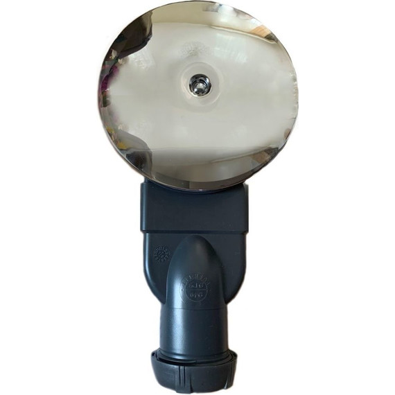 Сифон для душевого поддона Jacob Delafon E78168-CP - фото, картинка 2 Сифон для душевого поддона Jacob Delafon E78168-CP - фото 2