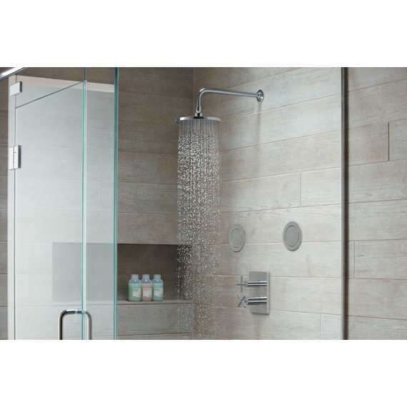 Верхний душ Jacob Delafon Eo E14536-CP - фото 2