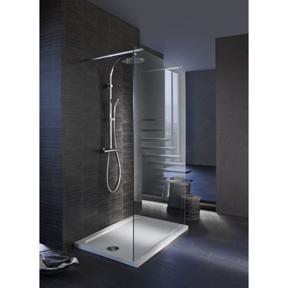 Акриловый поддон Jacob Delafon Flight 120х90 см E62451-00 - фото, картинка 3 Акриловый поддон Jacob Delafon Flight 120х90 см E62451-00 - фото 3