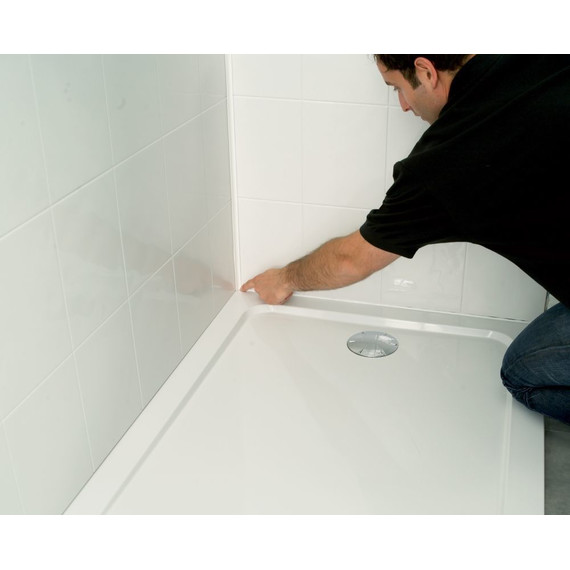 Акриловый поддон Jacob Delafon Flight 170х90 см E62483-00 - фото 8