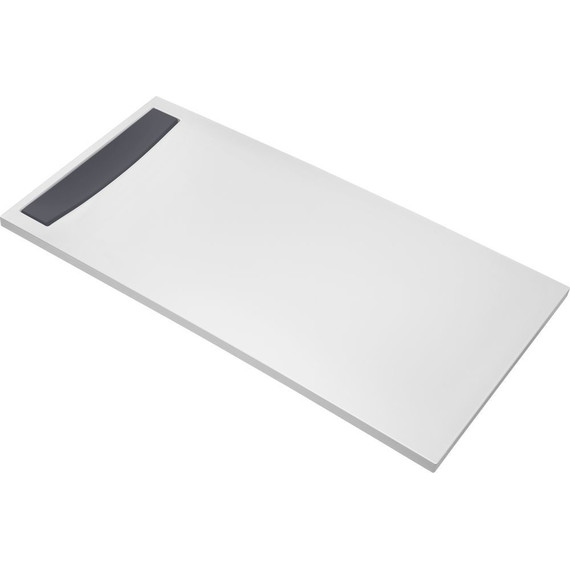 Крышка сливного отверстия для душевого поддона Jacob Delafon Flight Neus E62C90-M53, мягкий антрацит - фото 2