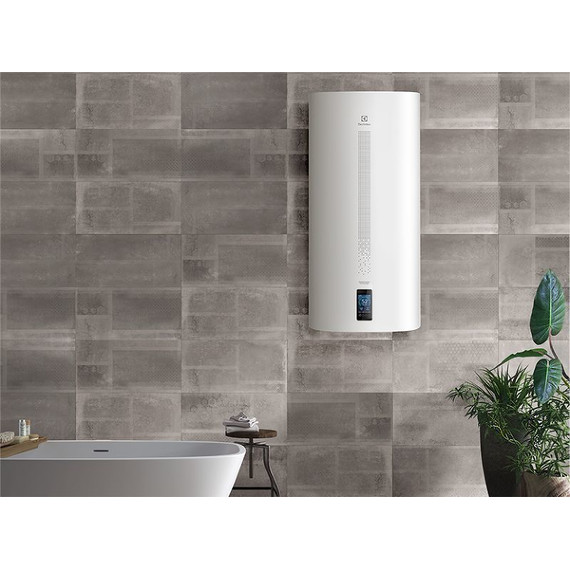 Водонагреватель (бойлер) Electrolux EWH 100 SmartInverter - фото 9