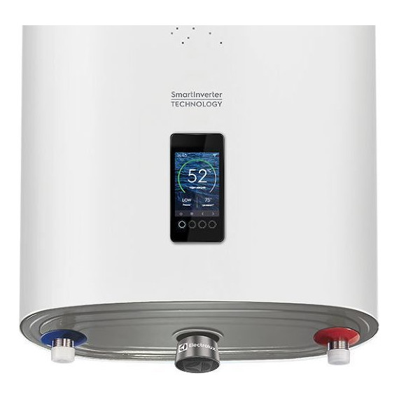 Водонагреватель (бойлер) Electrolux EWH 80 SmartInverter - фото 7