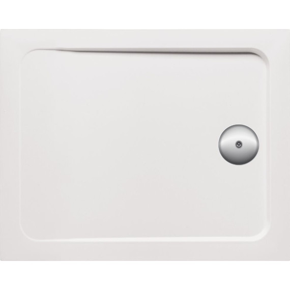 Акриловый поддон Jacob Delafon Flight 100х80 см E62447-00 - фото, картинка 9 Акриловый поддон Jacob Delafon Flight 100х80 см E62447-00 - фото 9