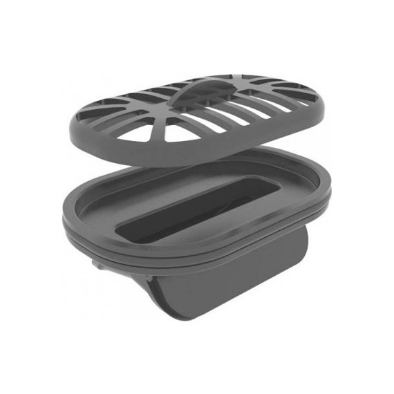 Трап Pestan (BETTOSERB) Betto Net Line 55 см 13702516, матовый хром (под плитку), Цвет производителя: хром матовый, Размер трапа: 550 - фото, картинка 4 Трап Pestan (BETTOSERB) Betto Net Line 55 см 13702516, матовый хром (под плитку), Цвет производителя: хром матовый, Размер трапа: 550 - фото 4