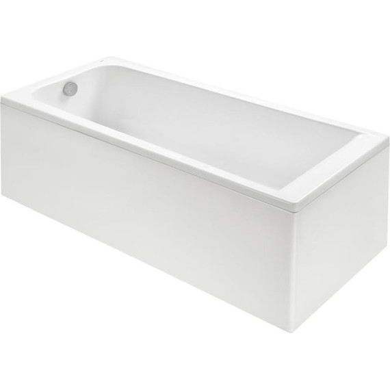 Ванна акриловая Roca Elba 150х75 см 248509000, Размер - мм: 1500х750 - фото 4