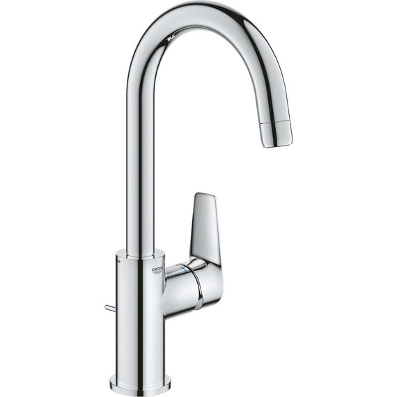 Смеситель для раковины Grohe BauEdge L 23760001 - фото 