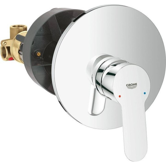 Смеситель для душа Grohe BauEdge 29078000 - фото 
