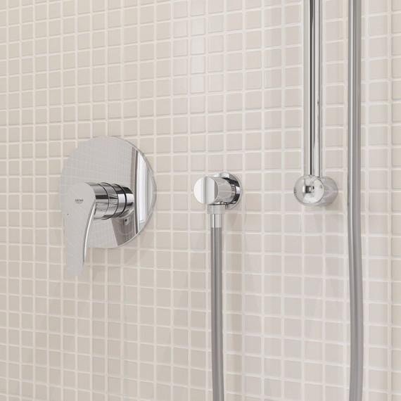 Смеситель для душа Grohe BauEdge 29078001 - фото 6