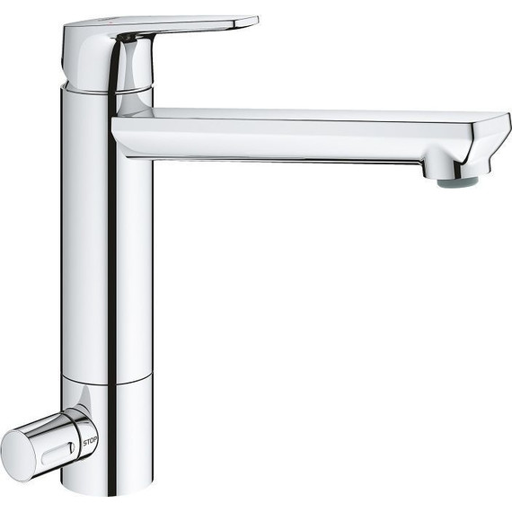Смеситель для кухни Grohe BauEdge 31696000 - фото 