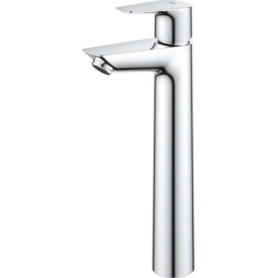 Смеситель для раковины высокий Grohe BauEdge XL 23761001 - фото 4