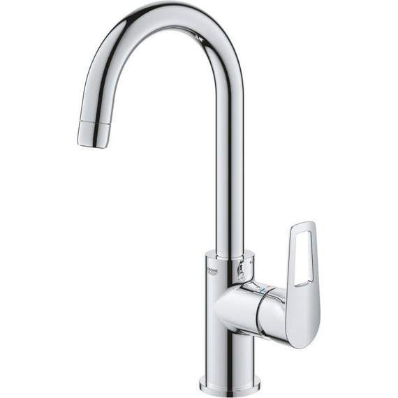 Смеситель для раковины Grohe BauLoop 23763001 - фото 4