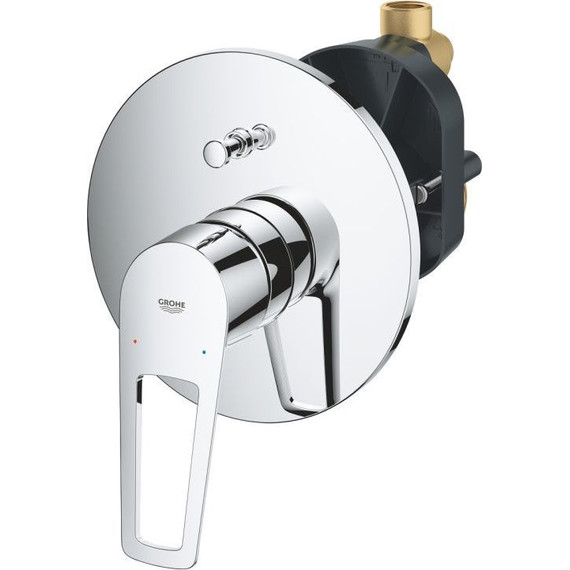 Смеситель для ванны Grohe BauLoop 29081001 - фото 4