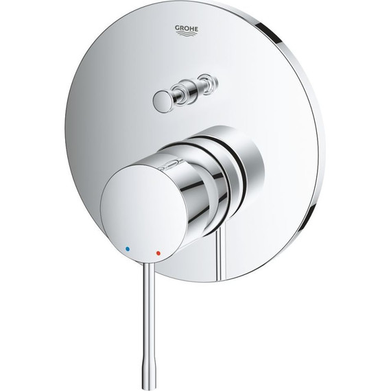 Смеситель для ванны Grohe Essence New 24058001 - фото 2