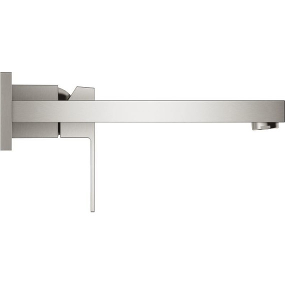 Смеситель для раковины настенный Grohe Eurocube 23447DC0, суперсталь - фото 2