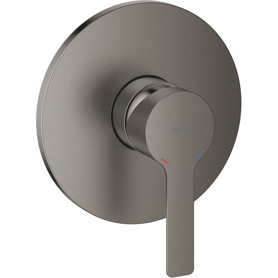 Смеситель для душа Grohe Lineare New 24063AL1, темный графит матовый - фото 