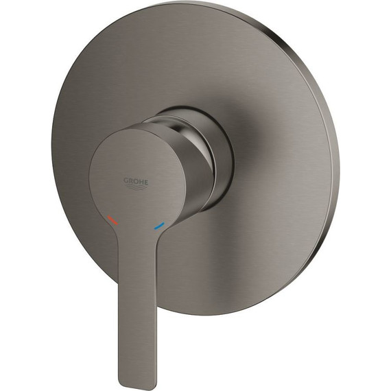 Смеситель для душа Grohe Lineare New 24063AL1, темный графит матовый - фото 3