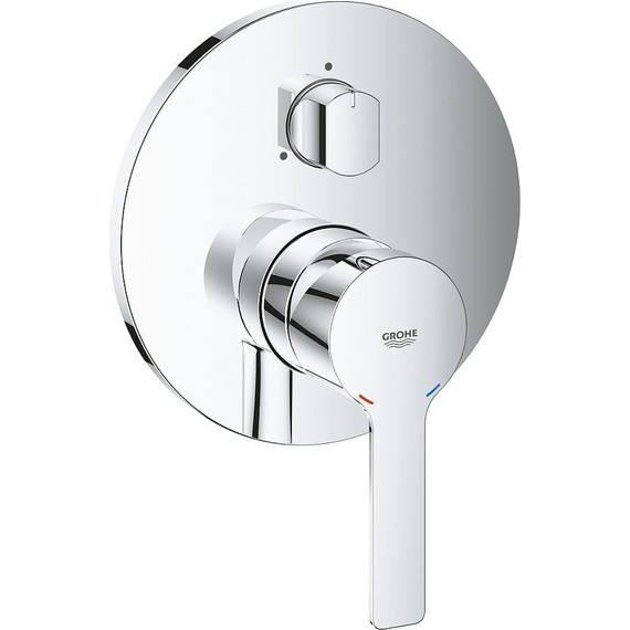 Смеситель для ванны Grohe Lineare New 24095001 - фото 
