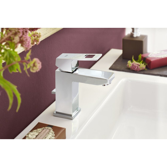Смеситель для раковины Grohe Eurocube 2312700E - фото 3
