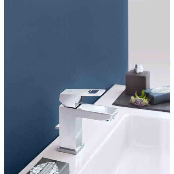 Смеситель для раковины Grohe Eurocube 2312700E - фото 5