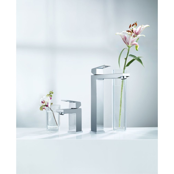 Смеситель для раковины Grohe Eurocube 2312700E - фото 6