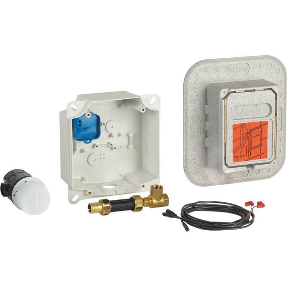 Скрытая часть для смесителя Grohe Eurocube E 36264001 - фото 