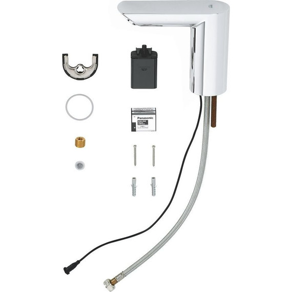 Вентиль инфракрасный для раковины Grohe Euroeco Cosmopolitan E 36271000 - фото 3