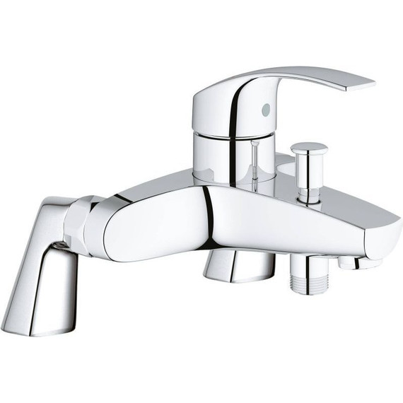Смеситель для ванны Grohe Eurosmart New 33303002 - фото 
