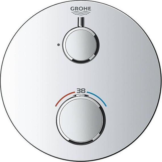 Смеситель для душа с термостатом Grohe Grohtherm 24075000 - фото 2