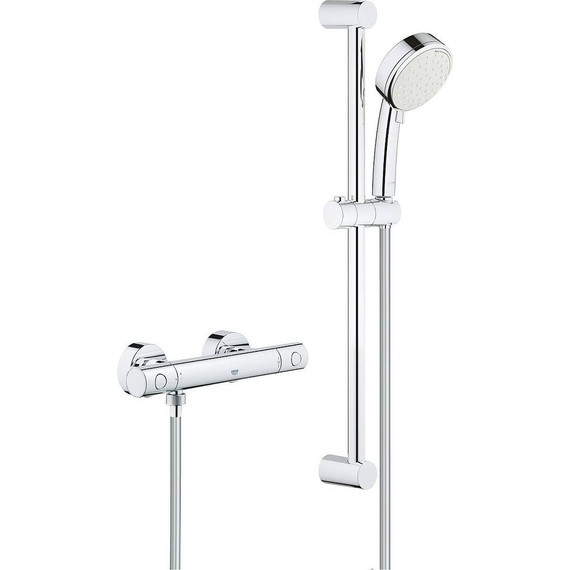 Смеситель для душа с термостатом Grohe Grohtherm 800 34768000 - фото 