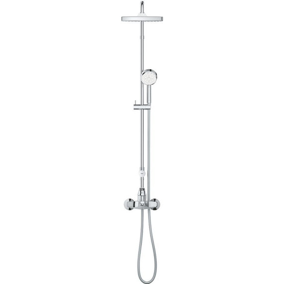 Душевая стойка Grohe Tempesta Cosmopolitan System 250 Cube 26693000 - фото 2