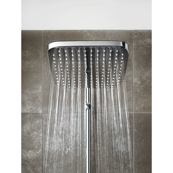 Душевая стойка Grohe Tempesta Cosmopolitan System 250 Cube 26694000 - фото, картинка 7 Душевая стойка Grohe Tempesta Cosmopolitan System 250 Cube 26694000 - фото 7