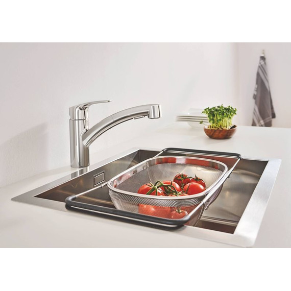 Смеситель для кухни Grohe Eurosmart 30305001 - фото 5