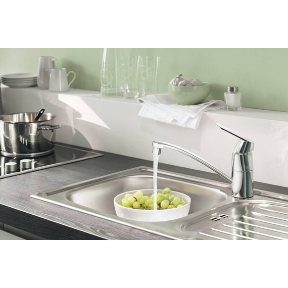 Смеситель для кухни Grohe Eurosmart Cosmopolitan 31161000 - фото 3