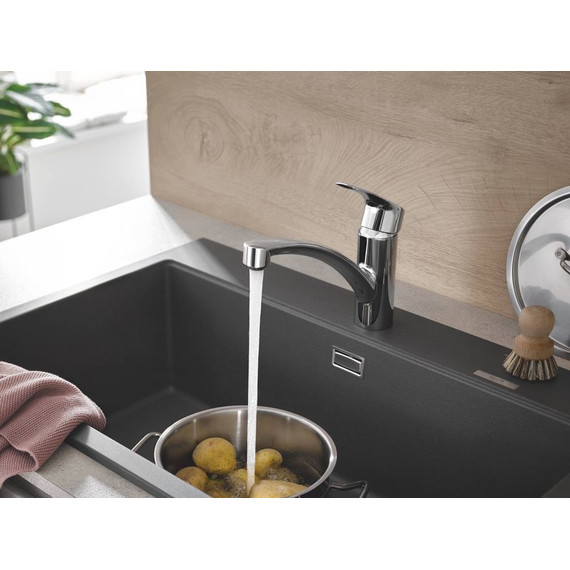 Смеситель для кухни Grohe Eurosmart 33281003 - фото 10