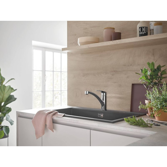 Смеситель для кухни Grohe Eurosmart 33281003 - фото 5