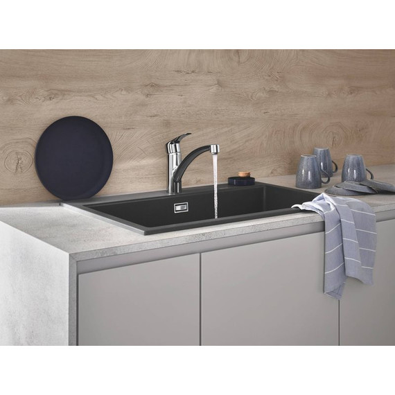 Смеситель для кухни Grohe Eurosmart 33281003 - фото 6